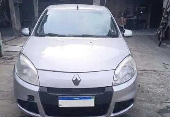 Renault Sandero Expression Hi-flex 1.0 16V 5P 2012