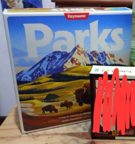 Parks 2° edição