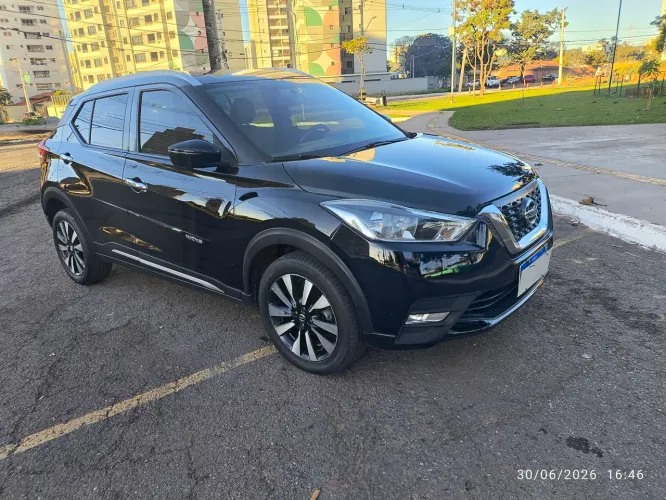 Nissan Kicks SL 1.6 16V Flexstar 5P Aut. 2018