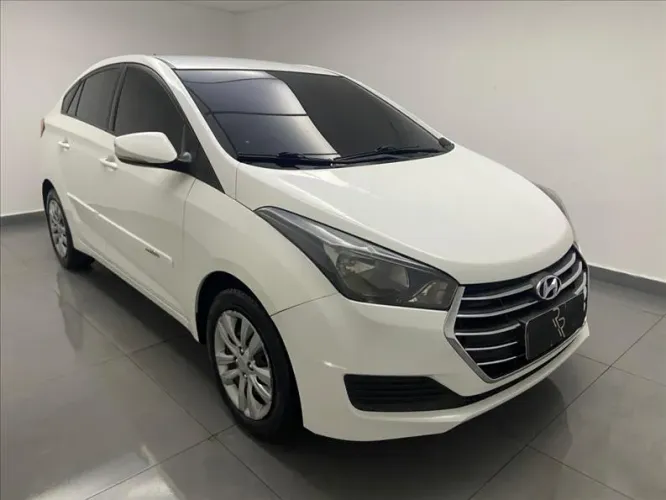 Hyundai HB20S C.plus/c.style1.0 Flex 12V Mec. 4P 2016