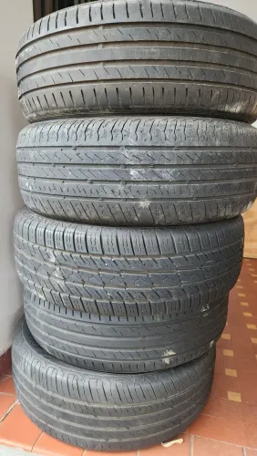 5 pneus 205/60/16