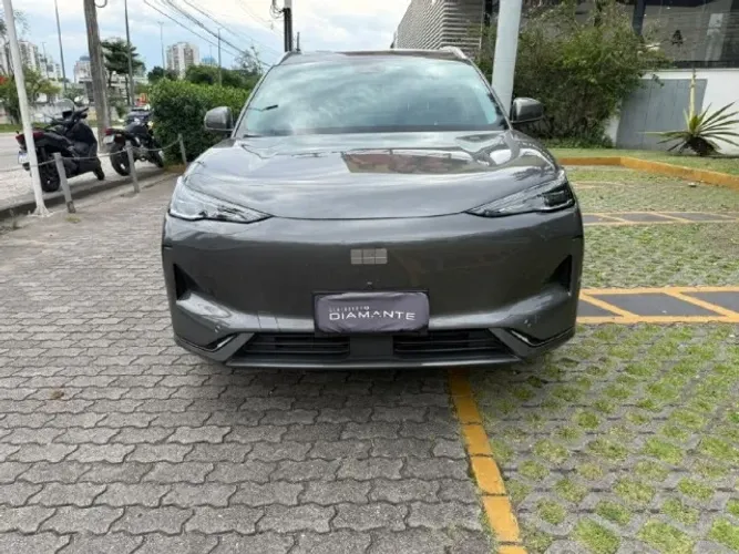 Geely EX5 MAX (elétrico) 2026