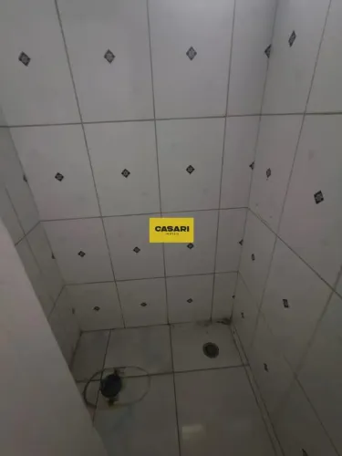 Casa comercial ampla 405 m² com terreno de 761 m² para locação - Santo André