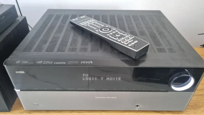 Receiver Harman/Kardon AVR 2650 7.1