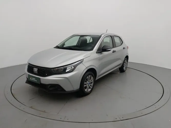 Fiat Argo Drive 1.0 6V Flex 2025