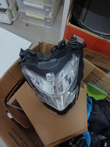 FAROL BLOCO OPTICO HONDA 300 