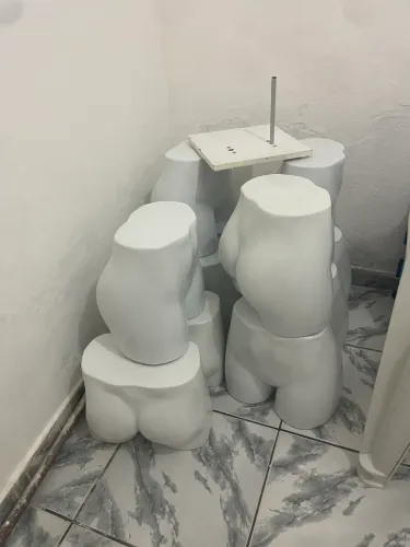 Itens de loja 