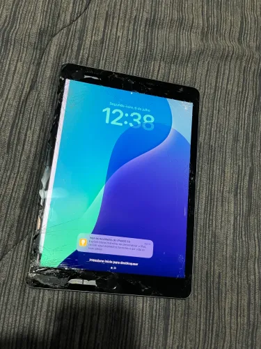 iPad 8 32gb retirada de peças 
