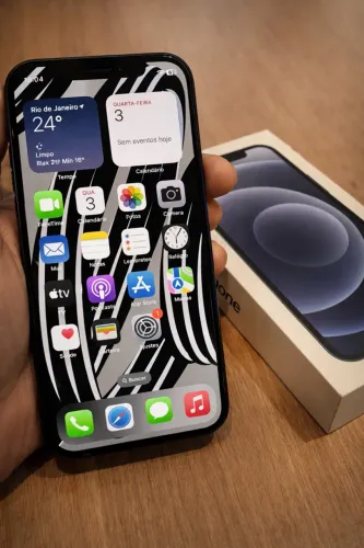 iPhone 12 128GB BATERIA 100%