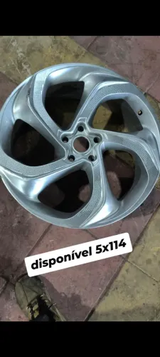 rodas aro 20 5x114 volcano concept<br><br>3.200$