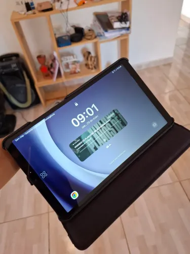 Tablet Samsung A9 - 64 GB - Wi-Fi- 4G LTE