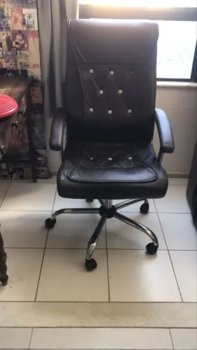 CADEIRA PRESIDENTE