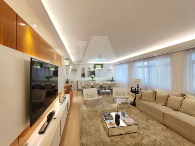 Apartamento amplo e super confortável!