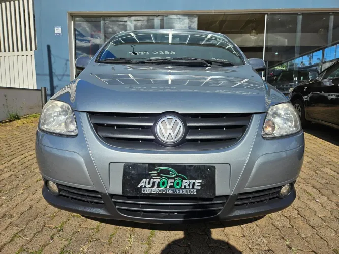 Volkswagen Fox Plus 1.6mi/ 1.6mi Total Flex 8V 4P 2007