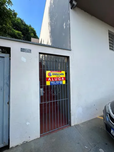 Kitnet com 1 quarto para alugar em Hortolândia, Vila Real