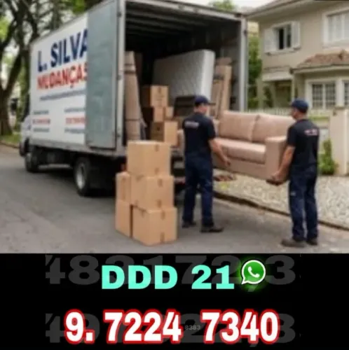 Frete ,Mudanças Para Transporte de Cargas Leves