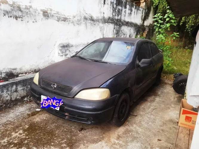 Chevrolet Astra GL 1.8 MPFI 3P 1999