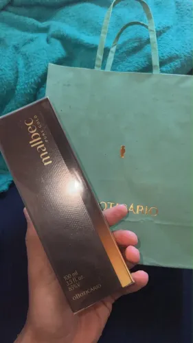Perfume Pure Malbec Gold