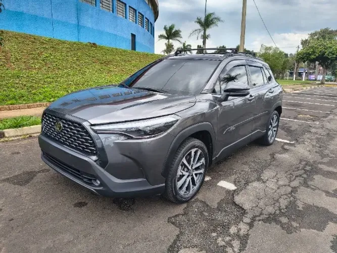 Toyota Corolla Cross XRE 2.0 16V Flex AUT 2024