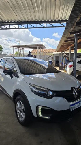 Renault Captur Life 1.6 16V Flex 5P Aut. 2019