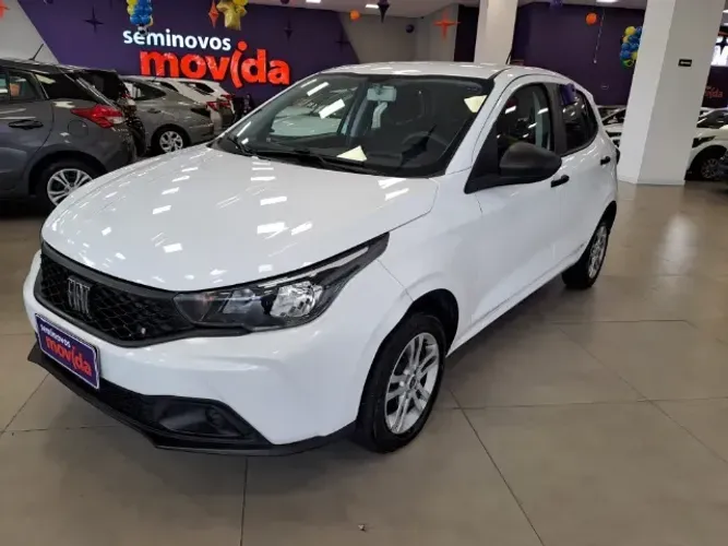 Fiat Argo 1.0 6V Flex. 2024
