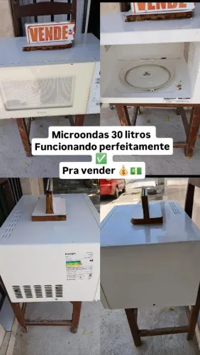 Microondas Consul 30 litros