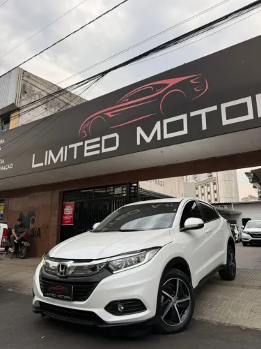 Honda HR-V LX 1.8 Flexone 16V 5P Aut. 2021