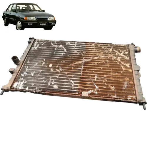 Radiador Agua Monza Tubarao 1992 A 1996