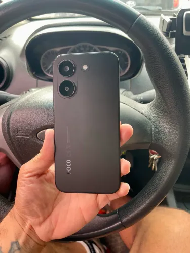 Poco X8 pro 5G 512gb 8+6 de ram dual chip. Passo cartão