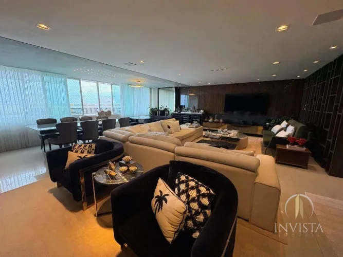 Apartamento com 3 dormitórios à venda, 234 m² por R$ 3.350.000,00 - Ponta de Campina - Cab
