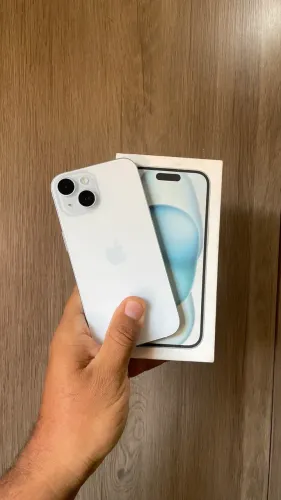 iPhone 15 128gb Azul