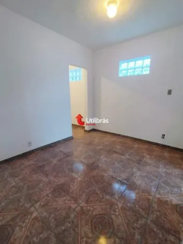 Casa para aluguel, 1 quarto, 1 vaga, Horto Florestal - Belo Horizonte/MG