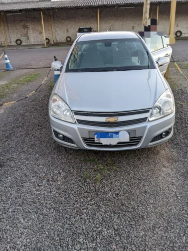 Chevrolet Vectra Elegan. 2.0 MPFI 8V Flexpower MEC 2009