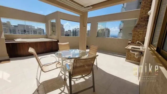 Apartamento para Alugar, 3 dormitórios, 227m² por R$10.292 - Condomínio Solar Girassóis no