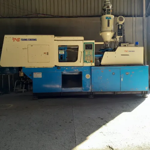 INJETORA TSONG 120 TONELADAS