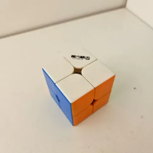 Cubo Mágico 2X2 Wuxia Magnético