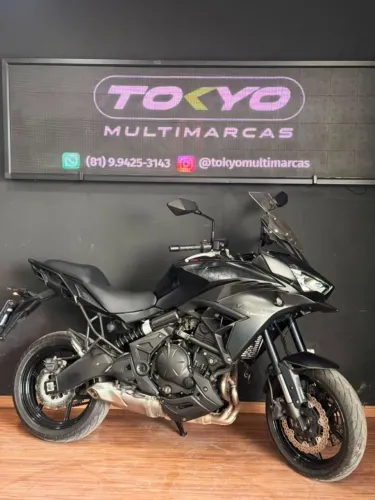 KAWASAKI VERSYS 650 2023