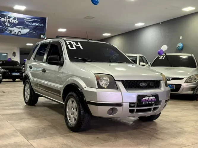 Ford Ecosport XLT 1.6/ 1.6 Flex 8V 5P 2004