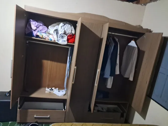 Guarda roupa 