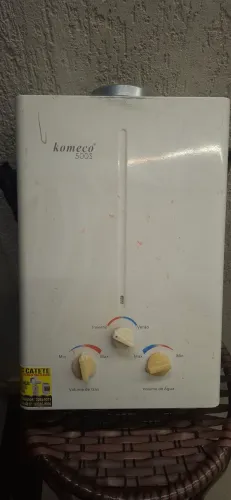 Aquecedor komeco 500s 