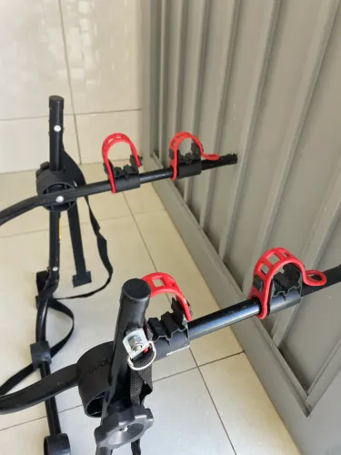 SUPORTE DE BICICLETA PARA CARRO