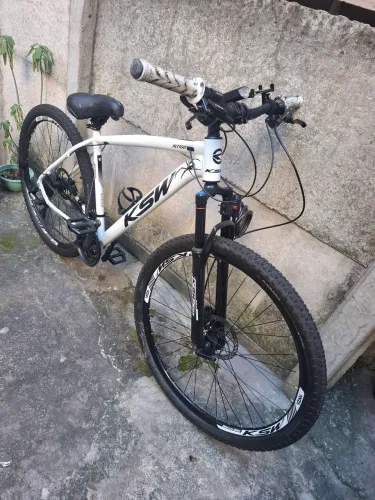 Bicicleta Aro 29 KSW 24v