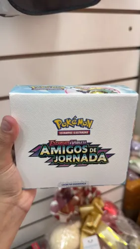 Pokémon Amigos de Jornada