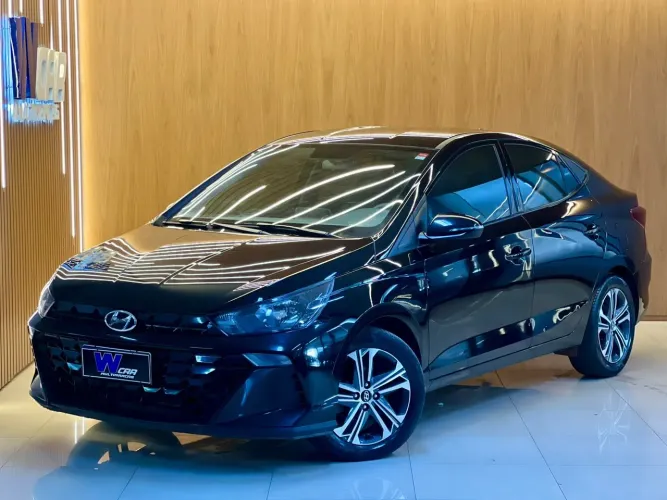 Hyundai HB20S Comfort Plus 1.0 TB Flex 12V AUT 2024