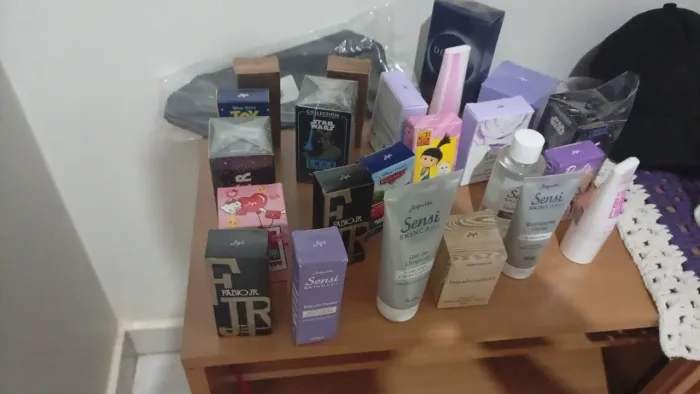 Cosméticos