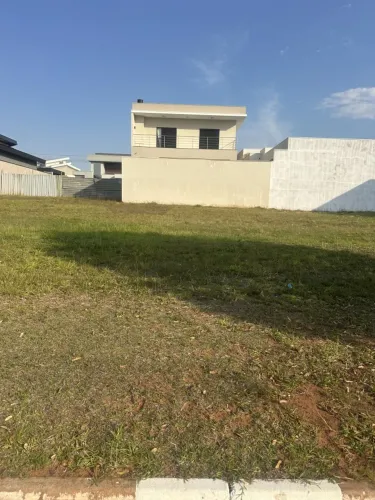 Terreno em Condomínio para Venda em Presidente Prudente, CONDOMINIO RESIDENCIAL JATOBÁ