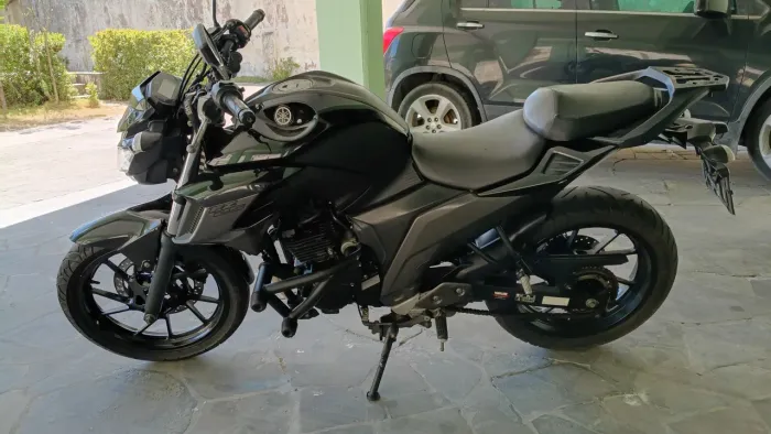 Fz25 , 2021, ótimo estado.