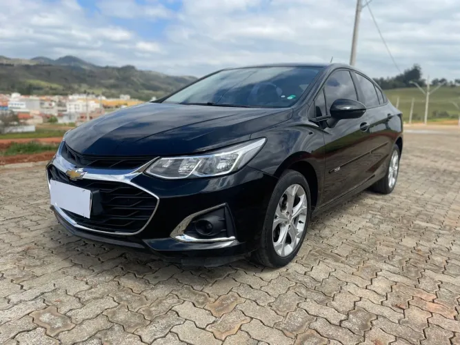 Chevrolet Cruze LT 1.4 16V Turbo Flex 4P Aut. 2021