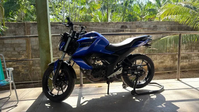 Yamaha Fazer Fz15 150 Flex 2023