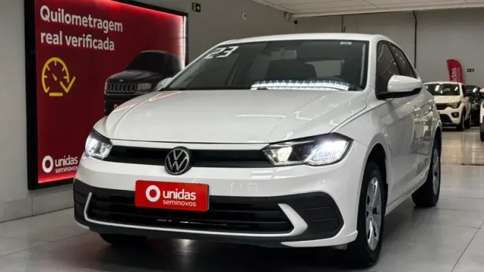 Volkswagen Polo 1.0 MPI Flex 12V 5P 2023